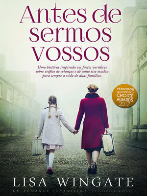 cover image of Antes de Sermos Vossos